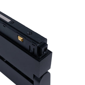 Foco lineal opal orientable carril magnético 48V CCT - 12W - Regulación DALI-2 - Barcelona Led-