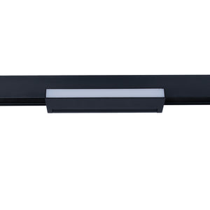 Foco lineal opal orientable carril magnético 48V CCT - 12W - Regulación DALI-2 (14)