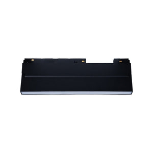 Foco lineal opal orientable carril magnético 48V CCT - 18W - DALI-2 regulable - Barcelona Led-