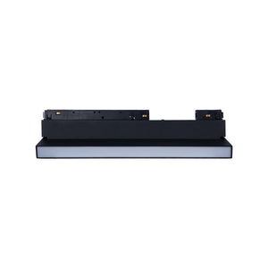 Foco lineal opal orientable carril magnético 48V CCT - 18W - DALI-2 regulable - Barcelona Led-