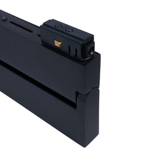 Foco lineal opal orientable carril magnético 48V CCT - 18W - DALI-2 regulable - Barcelona Led-
