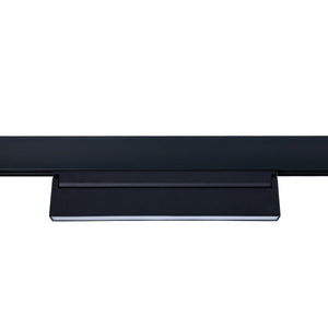 Foco lineal opal orientable carril magnético 48V CCT - 18W - DALI-2 regulable - Barcelona Led-