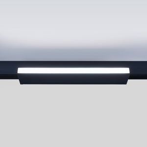 Foco lineal opal orientable carril magnético 48V CCT - 18W - DALI-2 regulable (21)