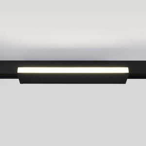 Foco lineal opal orientable carril magnético 48V CCT - 18W - DALI-2 regulable - Barcelona Led-