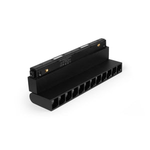 Foco lineal orientable para carril magnético 48V CCT - 12W - DALI regulable - UGR18 - Barcelona Led-