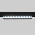 Adjustable linear track light 48V - CCT - 18W - DALI-2 dimming - UGR18 3