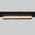 Adjustable linear track light 48V - CCT - 18W - DALI-2 dimming - UGR18 5
