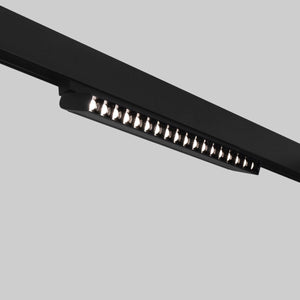 Foco lineal orientable para carril magnético 48V CCT - 18W - Regulación DALI-2 - UGR18 - Barcelona Led-