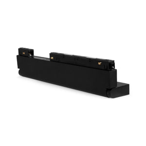 Foco lineal orientable para carril magnético 48V CCT - 18W - Regulación DALI-2 - UGR18 - Barcelona Led-
