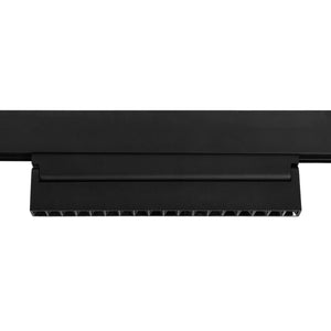 Foco lineal orientable para carril magnético 48V CCT - 18W - Regulación DALI-2 - UGR18 - Barcelona Led-