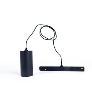 Foco de suspensión LED para carril magnético 48V - 5W - DALI-2 regulable - Barcelona Led-