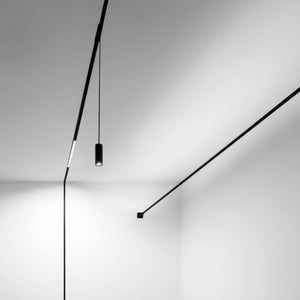 Foco de suspensión LED para carril magnético 48V - 5W - DALI-2 regulable (11)
