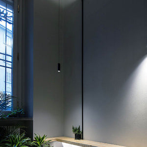 Foco de suspensión LED para carril magnético 48V - 5W - DALI-2 regulable (12)