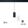 Magnetic-track LED pendant spotlight - 48V - 5W - DALI-2 dimmable 2