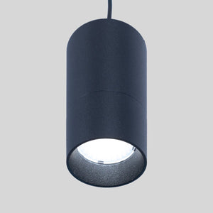 Foco de suspensión LED para carril magnético 48V - 5W - DALI-2 regulable - Barcelona Led-