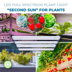 Cable de unión para luminarias de cultivo G400-250W - Barcelona Led-