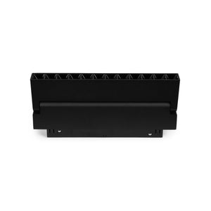 Foco lineal orientable para carril magnético 48V- 12W - 2800K - Chip OSRAM - UGR18 - Blanco (27)