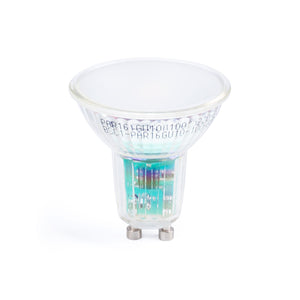 KIT Aro downlight cuadrado 93x93mm + Bombilla GU10 6W + Portalámparas - Barcelona Led-