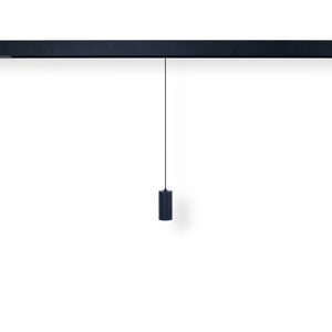 Foco de suspensión LED para carril magnético 48V - 5W - DALI-2 regulable - Barcelona Led-