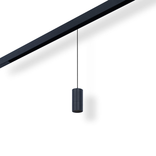 LED hangende spot voor magnetische rail 48V - 5W - DALI-2 dimbaar