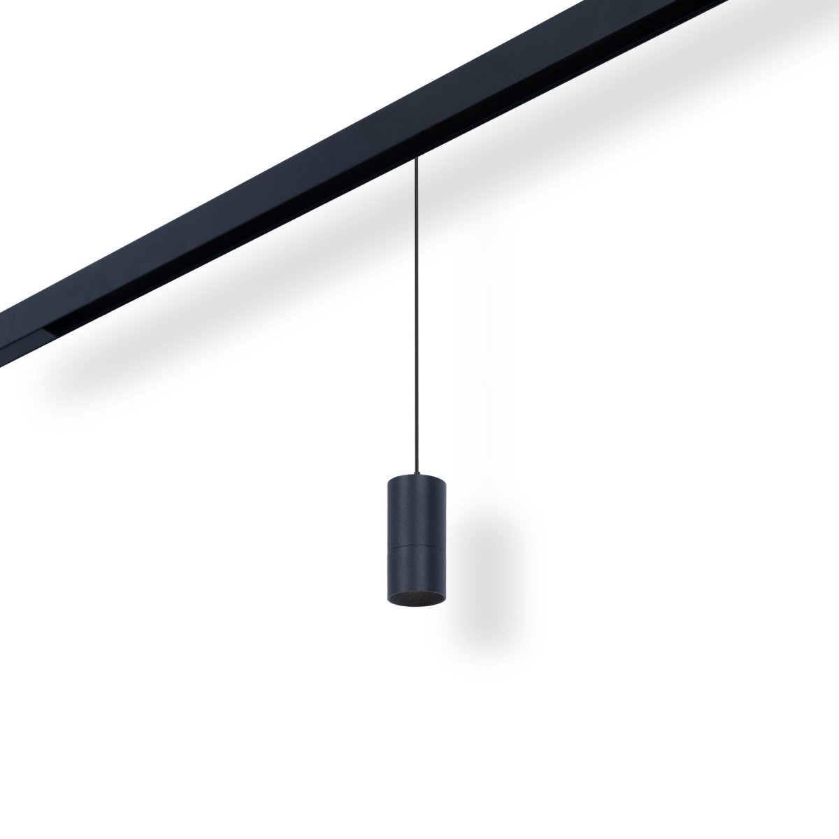 Foco de suspensión LED para carril magnético 48V - 5W - DALI-2 regulable - Barcelona Led-