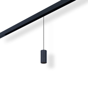 Foco de suspensión LED para carril magnético 48V - 5W - DALI-2 regulable - Barcelona Led-
