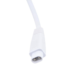 Cable unión para regletas T5 de 15cm de longitud - Barcelona Led-Material eléctrico