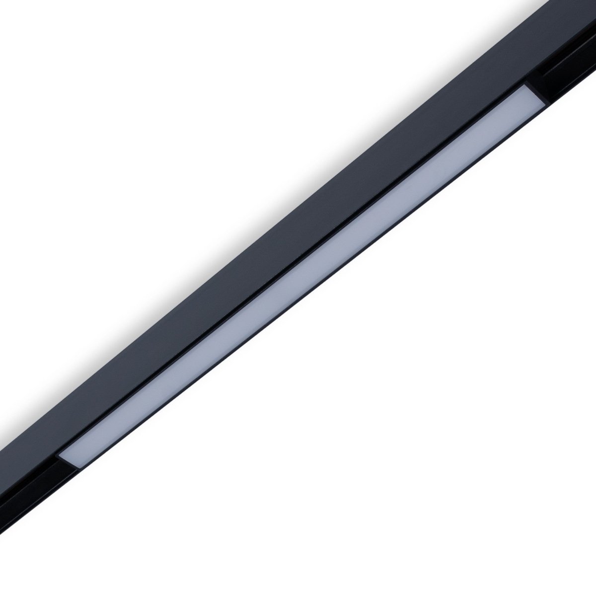 Foco lineal opal carril magnético 48V CCT - 20W - DALI regulable - Barcelona Led-