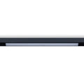 Luminária linear opalina para carril magnético 48V CCT - 20W - Regulação DALI 3