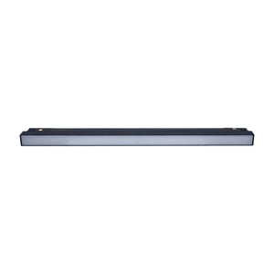Foco lineal opal carril magnético 48V CCT - 20W - DALI regulable - Barcelona Led-
