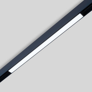 Foco lineal opal carril magnético 48V CCT - 20W - DALI regulable - Barcelona Led-