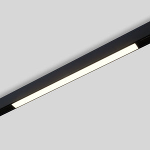 Foco lineal opal carril magnético 48V CCT - 20W - DALI regulable - Barcelona Led-