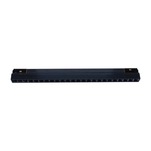Foco lineal para carril magnético 48V CCT - 20W - Regulación DALI-2 - UGR18 - Barcelona Led-