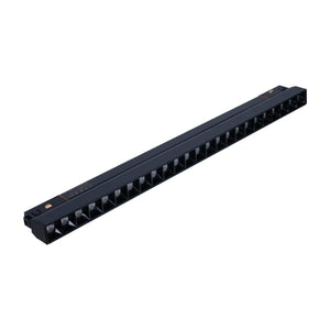 Foco lineal para carril magnético 48V CCT - 20W - Regulación DALI-2 - UGR18 - Barcelona Led-
