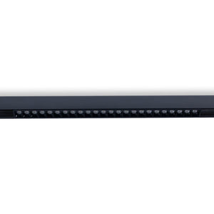 Foco lineal para carril magnético 48V CCT - 20W - Regulación DALI-2 - UGR18 - Barcelona Led-