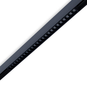 Foco lineal para carril magnético 48V CCT - 20W - Regulación DALI-2 - UGR18 - Barcelona Led-
