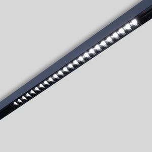 Foco lineal para carril magnético 48V CCT - 20W - Regulación DALI-2 - UGR18 - Barcelona Led-