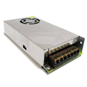 Fuente de alimentación conmutada 12V 200W - Barcelona Led-Material eléctrico