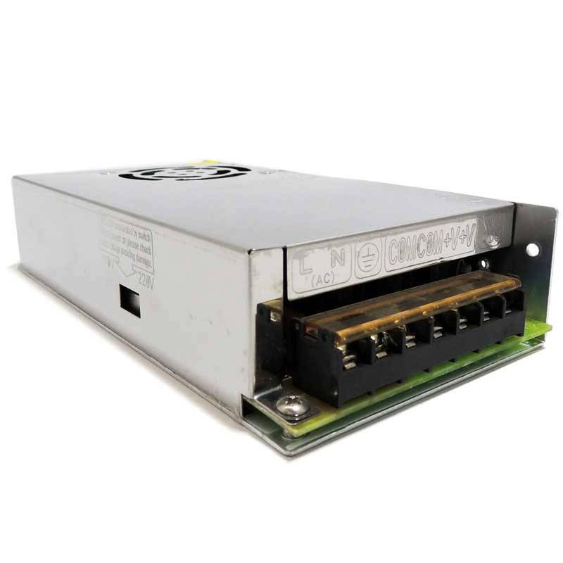 Fuente de alimentación conmutada 12V 200W (1)