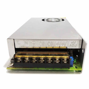 Fuente de alimentación conmutada 12V 200W - Barcelona Led-Material eléctrico