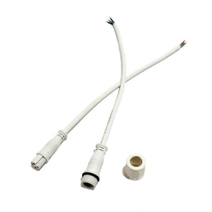 Conector rápido estanco para tira RGB - Barcelona Led-Accesorios