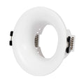 Aro downlight circular para bombilla GU10 / MR16 - Corte Ø70mm 5