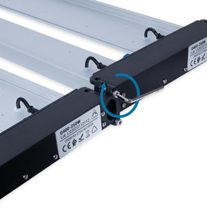 Cable de unión para luminarias de cultivo G400-250W - Barcelona Led-