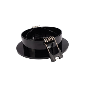 KIT x 10 - Aro downlight basculante + Bombilla GU10 5W + Casquillo GU10 (32)