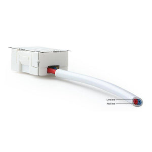 Dispositivo Antiparpadeo LED (2)