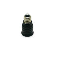Adaptador rosca E10 a rosca E14 3