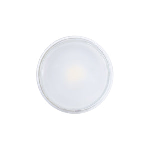 KIT Aro downlight cuadrado 93x93mm + Bombilla GU10 6W + Portalámparas - Barcelona Led-