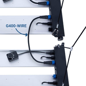 Cable de unión para luminarias de cultivo G400-250W - Barcelona Led-