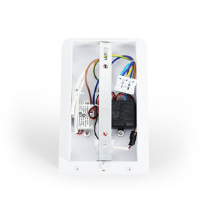 Aplique de pared para lectura con puerto USB "BASKOP W" - 6W - Base carga inalámbrica - Barcelona Led-Decoración