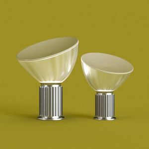 Lámpara de mesa diseño "Eleganza Small" - E27 - Barcelona Led-Decoración